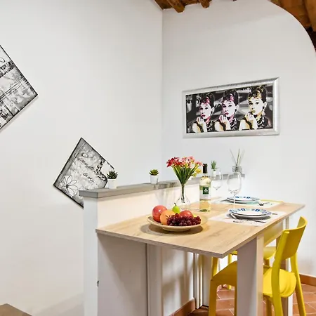 Apartment Hostly Del Borgo - Peccioli